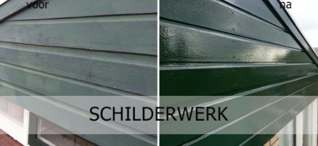 schilderen